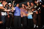 Dhana Menangis Diperiksa Kejagung