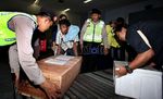 Demi Keamanan, Penumpang dari Ambon Dirazia
