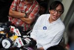 Akhirnya Angelina Sondakh Buka Suara