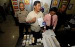 Puluhan Remaja Terjaring Razia Narkoba
