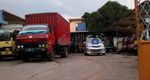 Showroom yang Diduga Milik Dhana Widyatmika