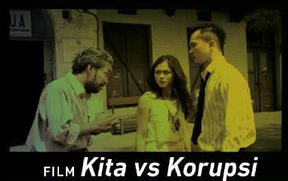 Yuk, Nonton Film Kita vs Korupsi!