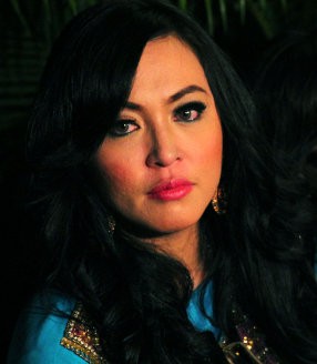 Ini Dia Jawaban Angie Soal Tudingan Telantarkan Anak