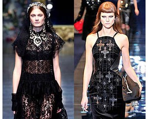 7 Tren Mode dari Milan Fashion Week 2012