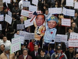 Pialang Saham Hong Kong Protes Jam Makan Terlalu Singkat