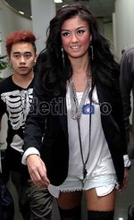 Agnes Monica Makin Hot!