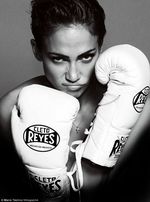 Jennifer Lopez Si Petinju Seksi