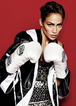 Jennifer Lopez Si Petinju Seksi