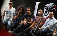 Konser tersebut diberi tajuk I Slank U, the Journey of the Blue Island