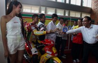 Indoprix merupakan ajang balap tertinggi balap motor untuk kategori bebek. Untuk masuk di Indoprix semua pebalap maupun tim harus lolos kualifikasi atau menjadi yang terbaik di ajang Motoprix atau kelas kompetisi di bawahnya.