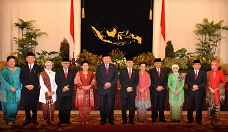 SBY Lantik Dubes Baru untuk Irak