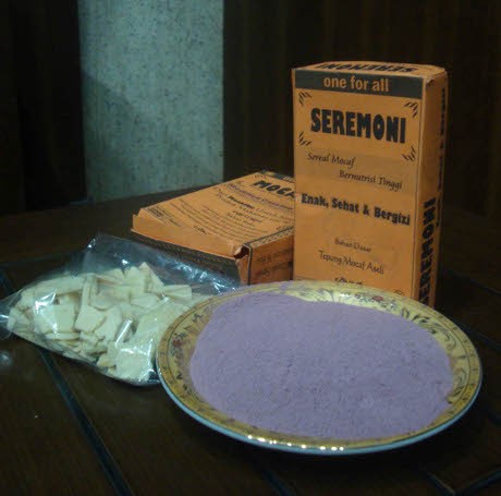 Mahasiswa UGM Sukses Sulap Ubi Kayu Jadi Sereal