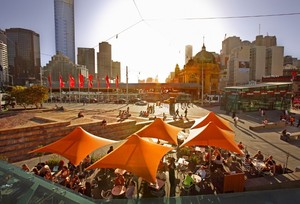 Inilah 10 Alasan Mengunjungi Melbourne pada 2012