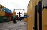 Fasilitas Terminal Petikemas Koja Ditingkatkan