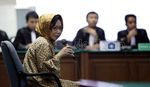 Nunun Jalani Sidang Perdana
