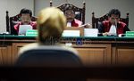 Nunun Jalani Sidang Perdana