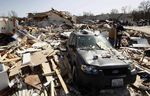 Ratusan Rumah di AS Rusak Diterjang Tornado
