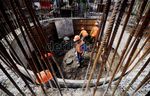Deras Mengucur, Instalasi Air Limbah Diperbanyak
