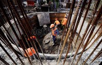 IPAL di Setiabudi akan menjadi zona sentral atau kawasan prioritas utama yang ditanami pipa penyaluran air limbah berdiameter 1,8 meter.