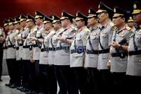 Mabes Polri hari ini, Jumat (2/3/2012),menggelar serah terima jabatan (Sertijab) tujuh Kepala Kepolisian Daerah (Kapolda), beserta beberapa pejabat lain di lingkungan Polri. Pergantian itu berdasar SK Kapolri tanggal 23 Februari 2012, tujuh Kapolda yang bertugas di wilayah Indonesia.