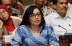 Angie, Tersangka Korupsi Hadir di Rapat Fraksi