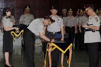 Ketujuh Kapolda tersebut adalah Kapolda Bali, Kalimantan Tengah (Kalteng), Maluku Utara (Malut), Kepulauan Riau (Kepri), Sulawesi Selatan (Sulsel), Sulawesi Utara (Sulut), dan Sulawesi Tenggara (Sulteng).