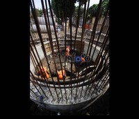 Proyek ini akan meningkatkan kapasitas IPAL Setiabudi yang semula 400 liter/detik menjadi 800 liter/detik karena permintaan pengelolaan air limbah semakin meninggi.