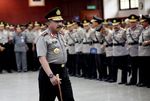 8 Kapolda Diganti Secara Bersamaan