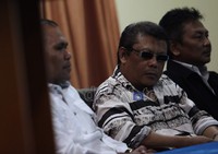 Ormas dan LSM sepakat supremasi hukum ditegakkan di bumi pertiwi Negara Kesatuan Republik Indonesia (NKRI).