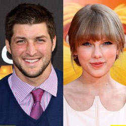 Taylor Swift & Tim Tebow Tak Pacaran