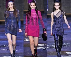 Eksplorasi Kaos Sobek & Renda Kulit di Show Versus