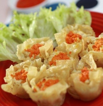 Resep: Siomay Goreng