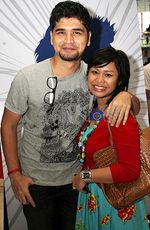 Rizky Hanggono Sayang Istri