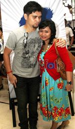 Rizky Hanggono Sayang Istri