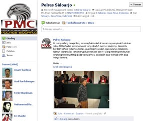 Cerita Nenek Pencuri Singkong di Facebook, Kapolres Sidoarjo: Ambil Hikmahnya