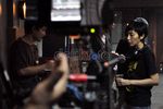 Syuting Film Thriller Belenggu