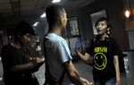 Syuting Film Thriller Belenggu