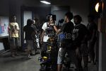 Syuting Film Thriller Belenggu