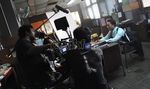 Syuting Film Thriller Belenggu