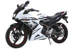 Ninja 150RR Model Baru