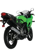 Ninja 150RR Model Baru