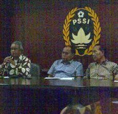 PSSI Evaluasi Menyeluruh Timnas