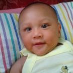 Muhammad Athar Rayhan, 5 Bulan; Lelaki; m