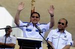 Nachrowi Ramaikan Bursa Pengganti Foke