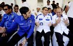 Nachrowi Ramaikan Bursa Pengganti Foke