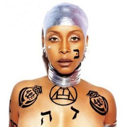 Erykah Badu Tutup Hari Pertama Java Jazz Festival 2012