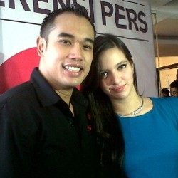 Nia & Ardie Bakrie Belum Punya Nama untuk Calon Buah Hati