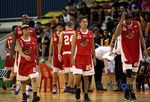 Indonesia Warriors Kalah Tipis dari KL Dragons
