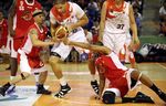 Indonesia Warriors Kalah Tipis dari KL Dragons