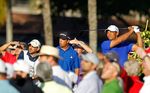 Pukulan Tiger Woods Masih Mumpuni